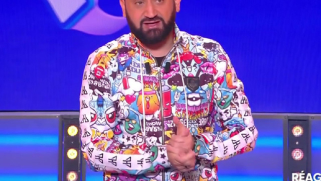 Cyril Hanouna : son gros salaire pour Touche pas &agrave; mon poste ... - voici.fr