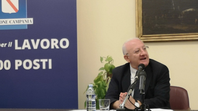 Maxi-concorso Regione Campania