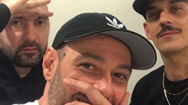 Night Skinny, Fabri Fibra e Noyz Narcos