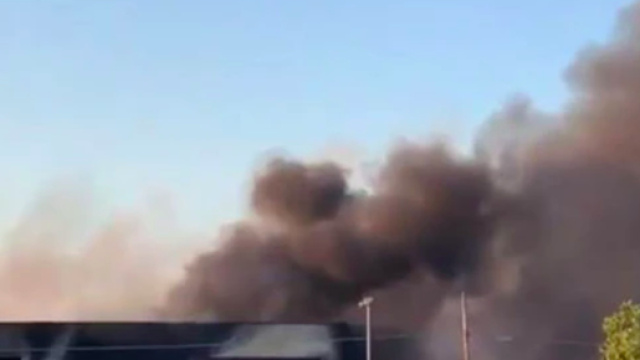 Rogo a Battipaglia, De Luca sulle cause: 'Al 99% è doloso'