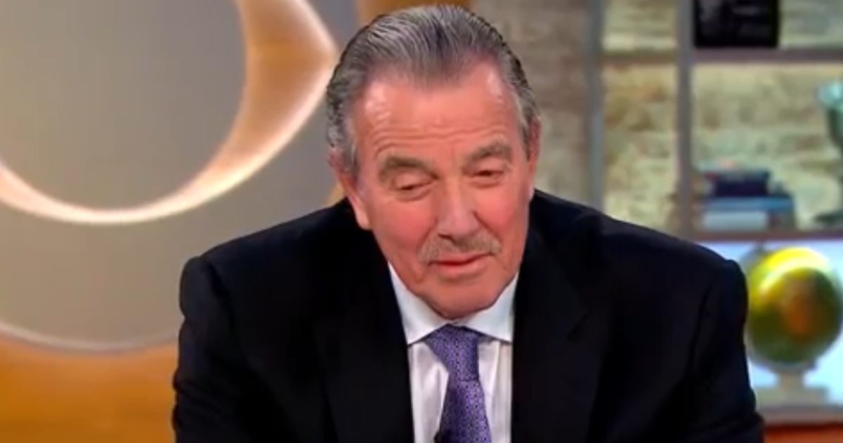 'Y&R' Rumors Victor Newman is pronounced dead on Monday