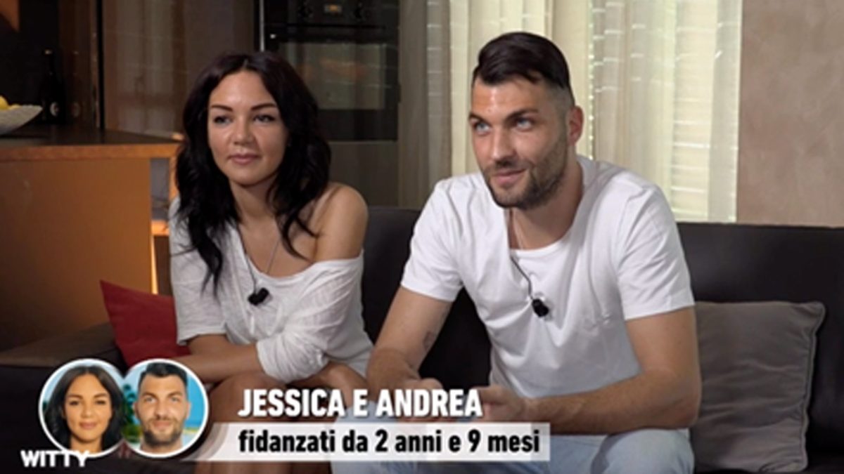 Jessica di Temptation Island confessa di continuare a pensare ad Andrea