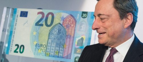 L'allarme di Draghi sul rallentamento della crescita economica nell'Eurozona