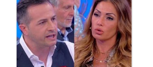 Uomini e Donne anticipazione: Riccardo e la scenata di gelosia per Ida