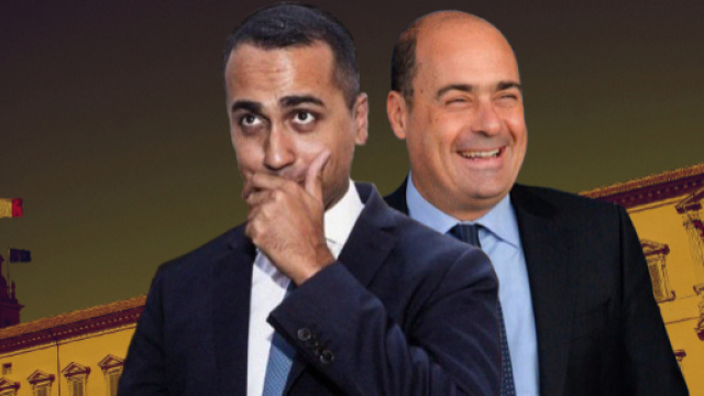 Di Maio apre ad alleanza tra M5S e Pd in Umbria