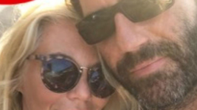 Eleonora Daniele sabato 14 settembre si è unita in matrimonio con Giulio Tassoni.