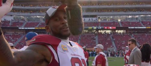 Everyone wants to know what is going to happen to Patrick Peterson. [Image via NFL.com/YouTube]