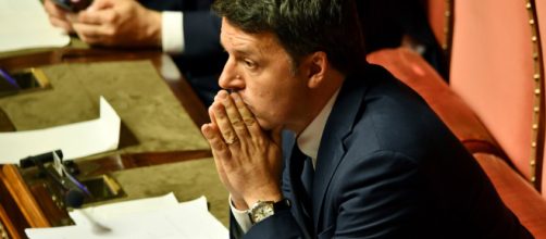 Renzi sarebbe pronto a uscire dal Pd e fondare il suo partito e stasera probabilmente lo annuncerà a Porta a Porta