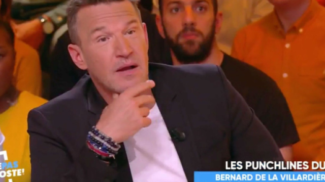 Benjamin Castaldi révèle avoir subi des menaces de mort à l'époque ... - potins.net