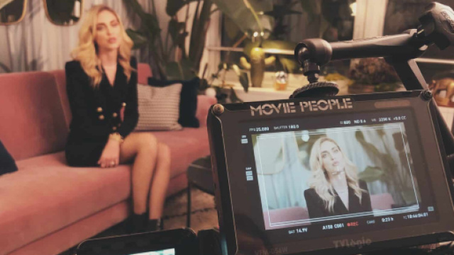 Chiara Ferragni - Unposted: il poster del film sulla celebre ... - cinematographe.it