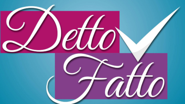 Detto Fatto, la nuova edizione in tv su Rai 2 da oggi 16 settembre