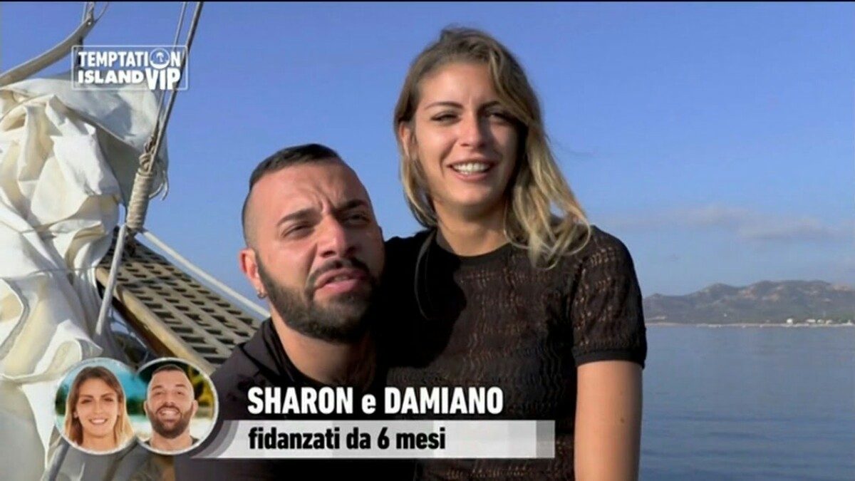 Anticipazioni 2^ puntata Temptation Vip: Damiano e Sharon avrebbero  abbandonato il reality