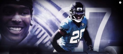 Jalen Ramsey isn't headed to Kansas City [Image via NFL/YouTube]