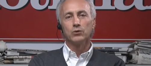 Marco Travaglio paragona Renzi a Salvini.