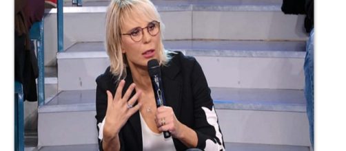 Maria De Filippi sbotta contro alcuni ex collaboratori