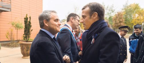 Présidentielle 2022 : Xavier Bertrand, l'homme dont Emmanuel Macron se méfie à droite