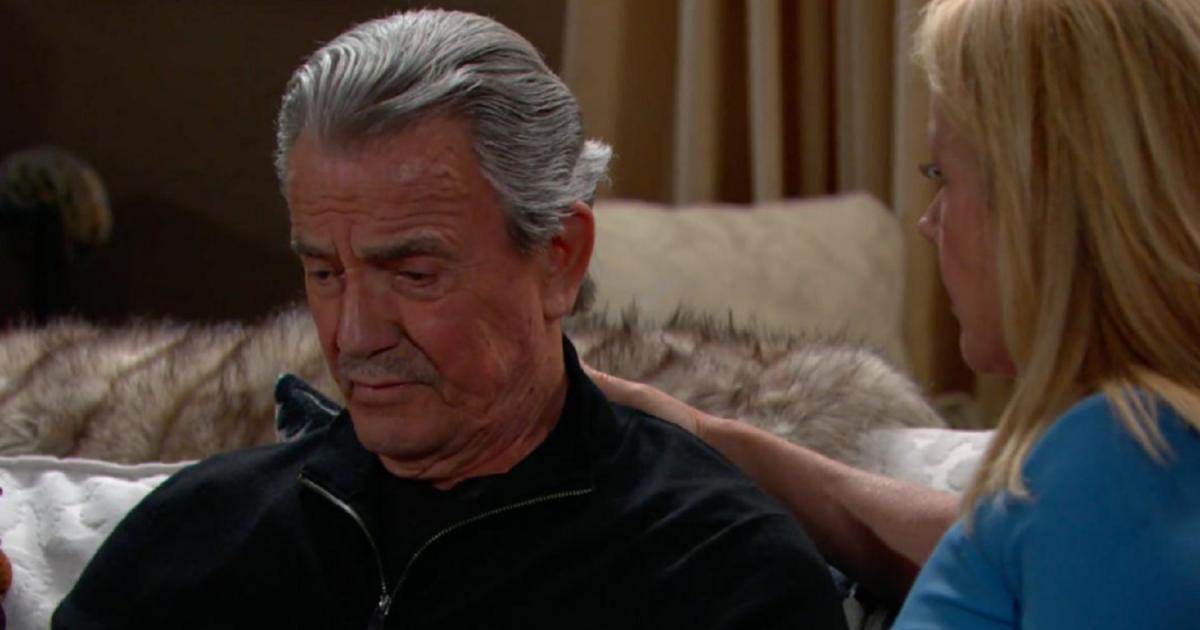 'Y&R' rumors Victor Newman death is a setup, return inevitable after