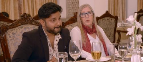 '90 Day Fiancé': Jenny might come back to US, relationship with Sumit in serious trouble. Image credit:TLC/youtube screenshot