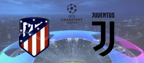 Atlético de Madrid x Juventus: transmissão ao vivo nesta quarta (18). (Arquivo Blasting News)