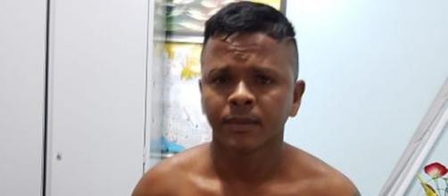 O homem foi preso pela Polícia Civil. (Divulgação/ Polícia Civil/AP)