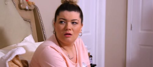 Amber Portwood's 'Teen Mom' career in jeopardy amid domestic violence charges. [Image Source: MTV's Teen Mom/YouTube]