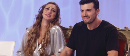 Anticipazioni Uomini e Donne: Sara Tozzi conferma di voler eliminare Javier Martinez.