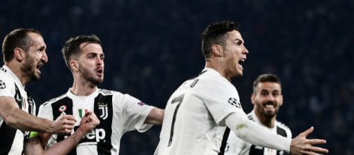 Atletico-Juventus: Sarri dovrebbe preferire ancora Higuain-CR7 con Dybala in panchina