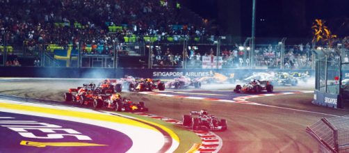 F1 Gp Singapore 2019 in diretta su Sky