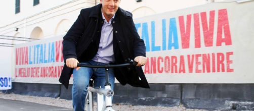 Matteo Renzi, il suo italia Viva invade i social, Zingaretti perplesso: 'Non l'ho capito'