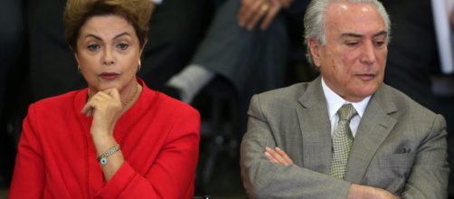 Michel Temer afirma que não foi entusiasta do golpe contra Dilma Rousseff. (Arquivo Blasting News)