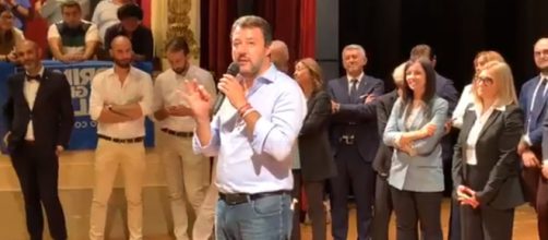 Pensioni, il leader della Lega, Salvini: sono pronti a cancellare Quota 100 e tornare all'infame legge Fornero