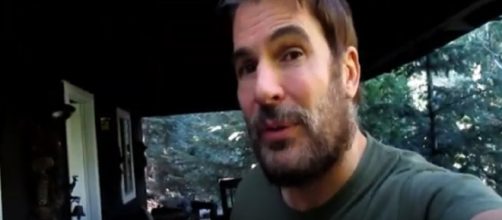 Thom Bierdz could return in 'The Young and The Restless' (Thom Bierds Youtube channel)
