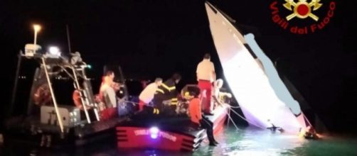 Venezia, incidente durante una competizione offshore: tre morti ed un ferito