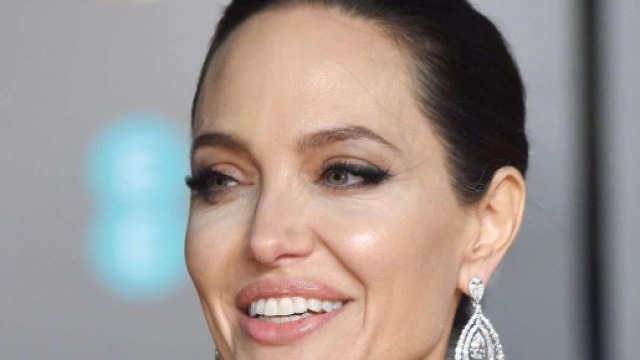 Angelina Jolie ! - Elle - elle.fr