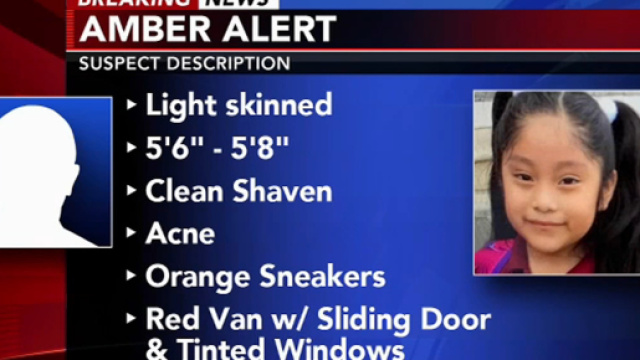 Dulce Maria Alavez, scomparsa a 5 anni