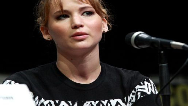 Jennifer Lawrence si sarebbe sposata con il fidanzato Cooke Maroney