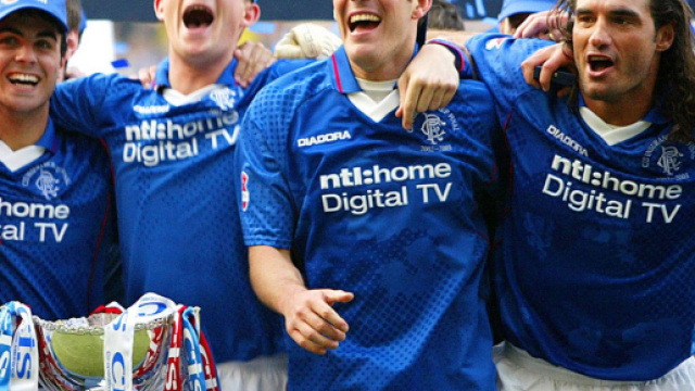 Rangers: Ricksen muore per SLA, aveva 43 anni