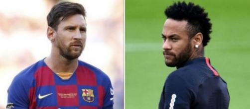 Mercato PSG : 'un pacte' lierait Neymar et Messi