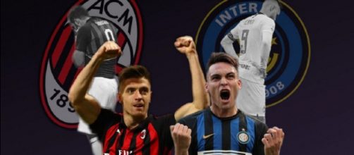 Probabili formazioni Milan-Inter, 4ª giornata di Serie A.