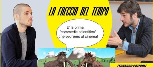 La Freccia del Tempo (2019) con Lino Guanciale.