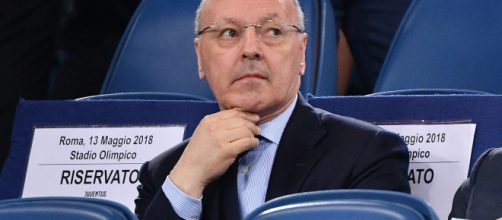 Beppe Marotta ha parlato di Conte, definendolo un allenatore vincente.