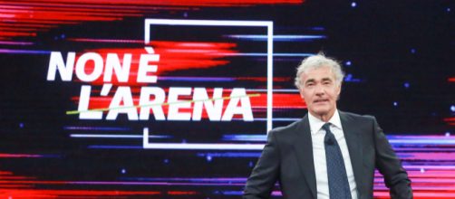 Non è l'Arena 2019/2020: la prima puntata il 22 settembre in prima serata tv su La 7