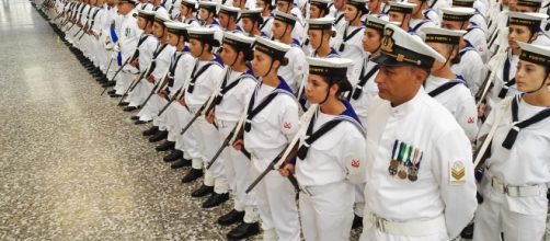 Taranto – Marina Militare: giuramento di 385 volontari in ferma ... - pugliapress.org