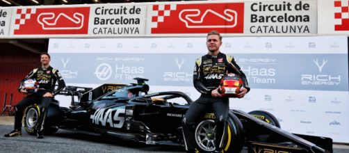 Ufficiale: Haas continua con Grosjean e Magnussen - MotorBox - motorbox.com