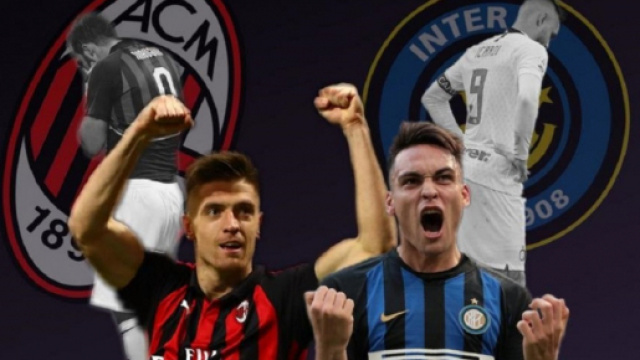 Probabili formazioni Milan-Inter, 4ª giornata di Serie A.