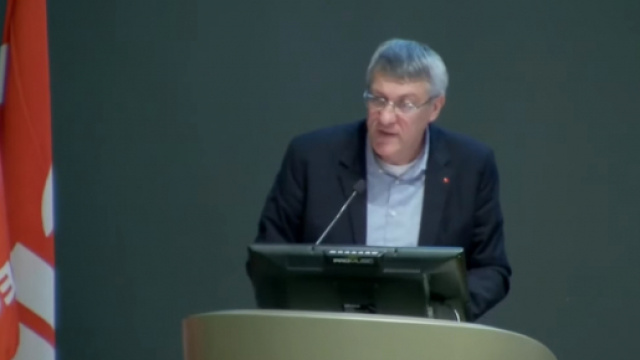 Pensioni, Landini (Cgil) al governo: ‘La Quota 100 non ha riformato la legge Fornero’