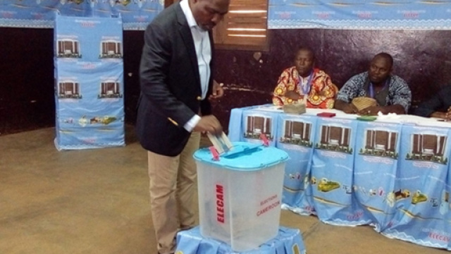 Présidentielles 2018 : Elecam maintiendra des bureaux de vote dans ... - actu-plus.cm