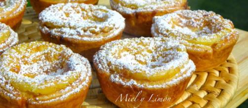 Prepara los irresistibles “pastéis” de nata portugueses