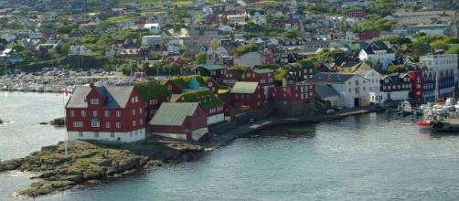 Torshavn, the capital of the Faeroe Islands [Image credit: Pixabay]