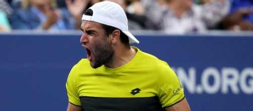 Delirio Berrettini, il tennis italiano ai quarti di New York dopo oltre 40 anni